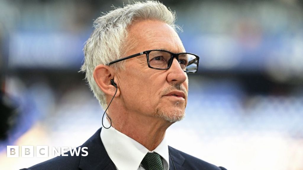 Lineker - Gary Lineker quitte la BBC après une 'erreur' sur les réseaux sociaux