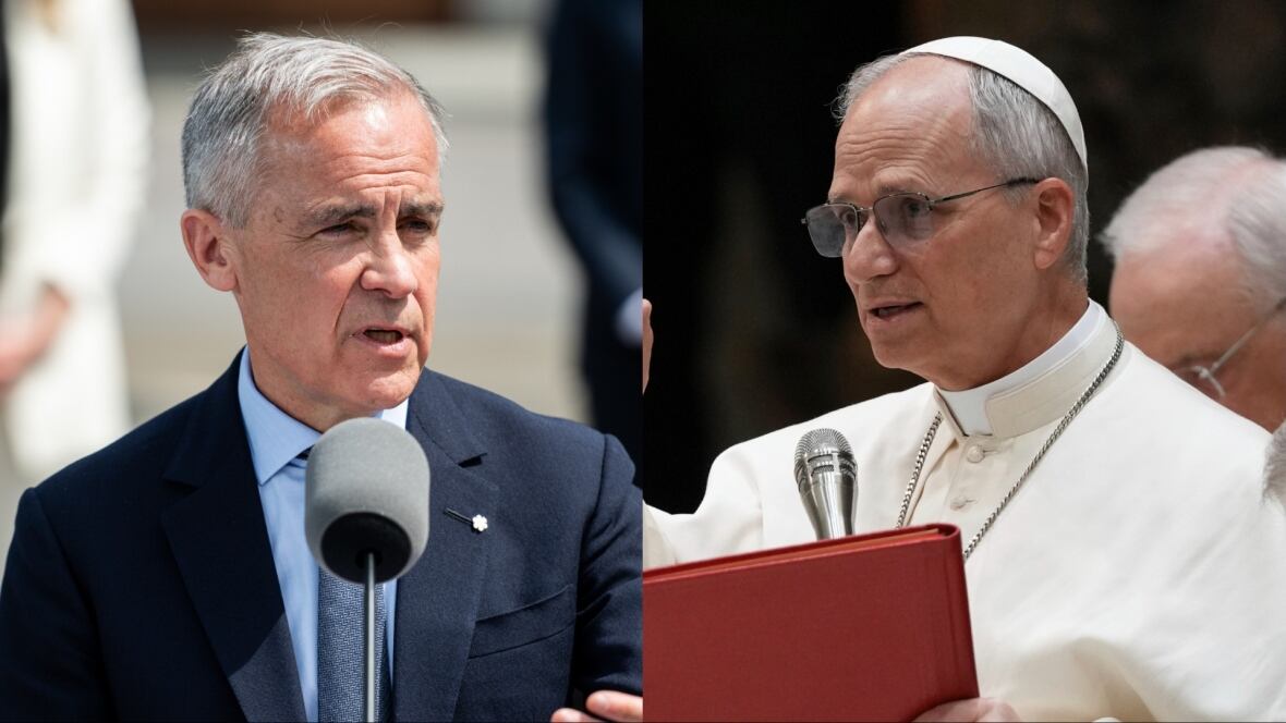 Pape - Le Premier Ministre Carney assistera à la messe d'inauguration du Pape Léon