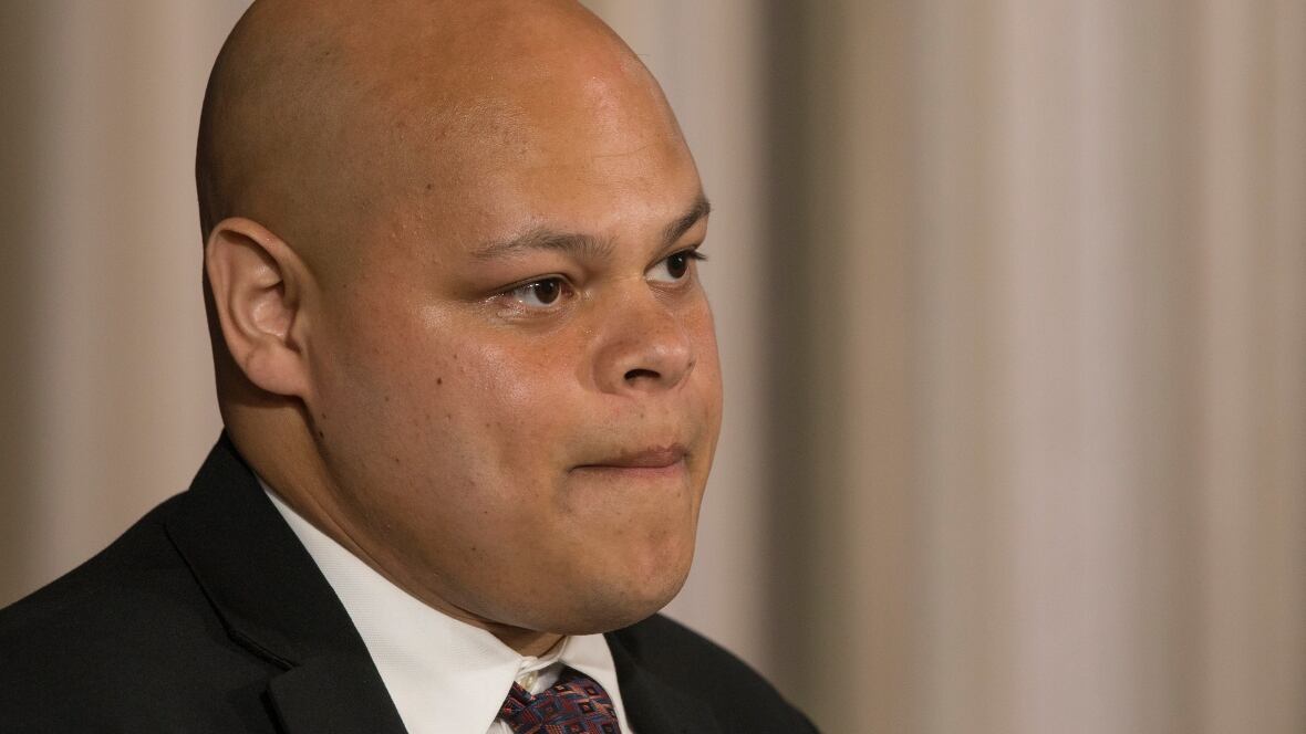 ministre - Le député conservateur Jamil Jivani s'inquiète de l'absence de ministre du Travail face aux tarifs de Trump