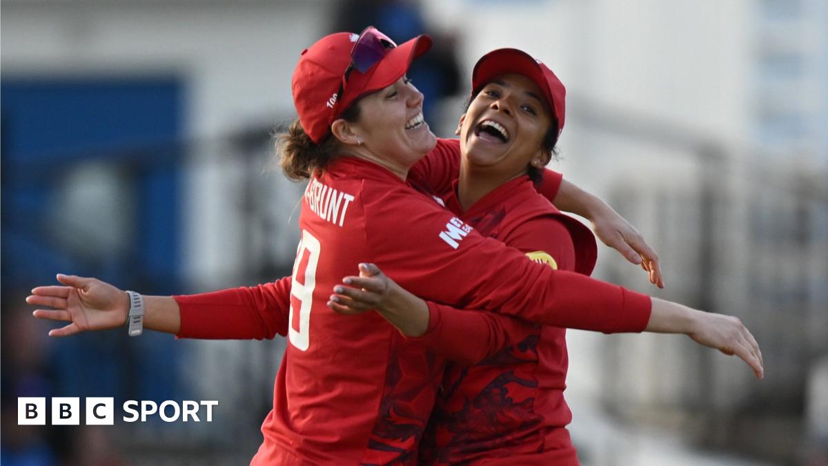 Angleterre - L'Angleterre écrase les Antilles pour remporter la série T20