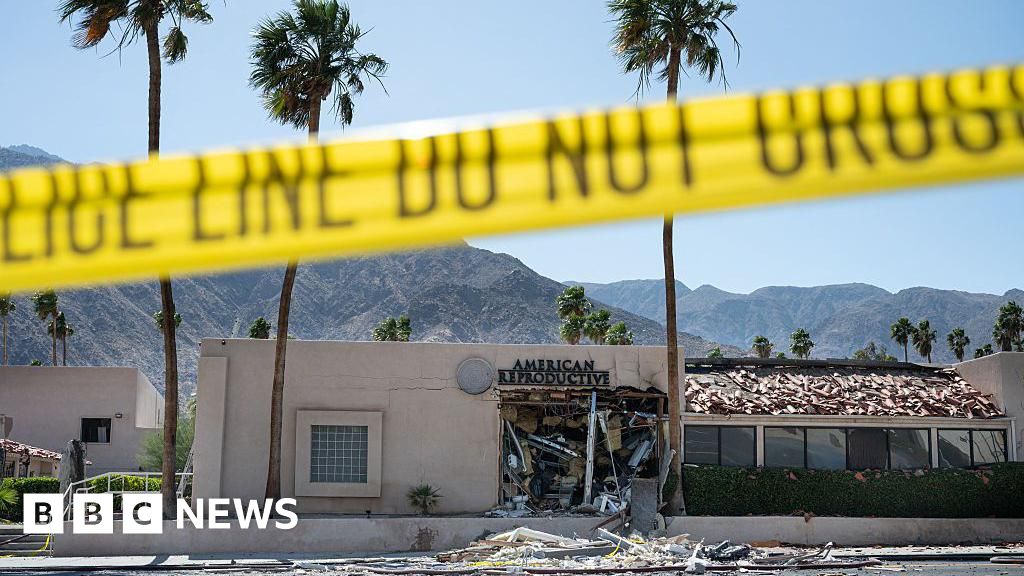 FBI - Le FBI déclare que le suspect de l'explosion dans une clinique de fertilité aux États-Unis avait des "idéations nihilistes"