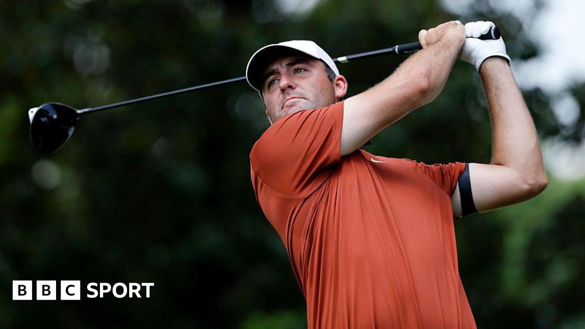 Championnat - Qu'est-ce qu'une boue ? Scheffler frustré au Championnat PGA