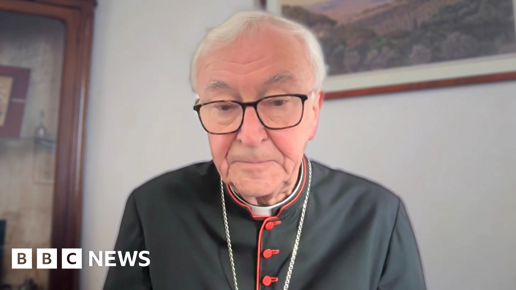 Conclave - Cardinal Dévoile Ce Que C'était Que de Participer au Conclave