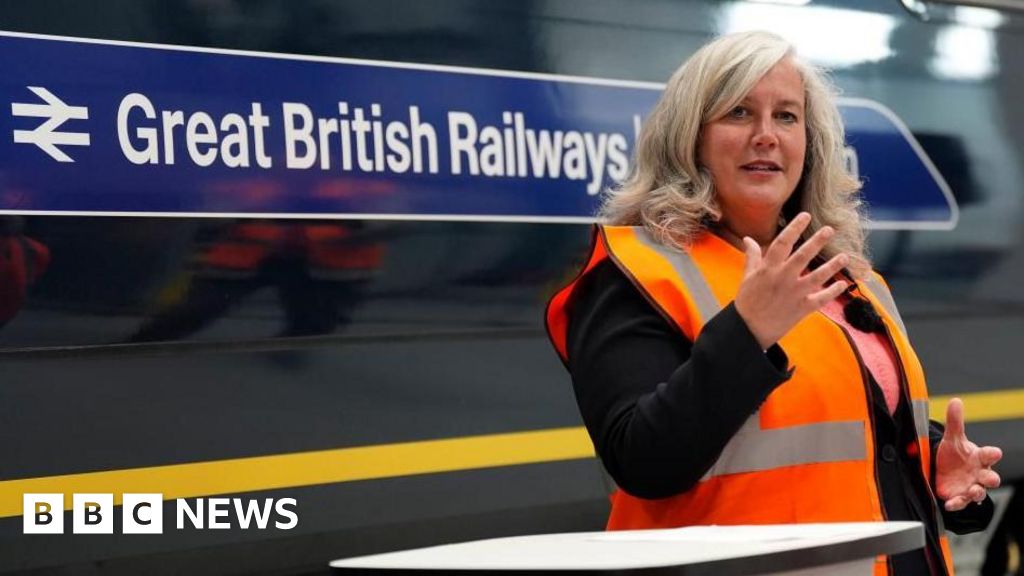 Labour - Renationalisation de South Western First Rail par le Labour