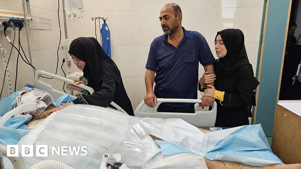 frappe - Père de neuf enfants tué par une frappe israélienne toujours dans un état critique
