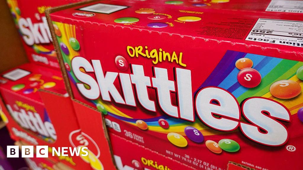 Additif - Mars Supprime un Additif Colorant Controversé dans les Skittles aux États-Unis