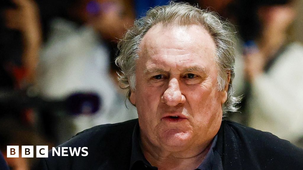 Procès - Verdict Attendu Dans Le Procès Pour Agression Sexuelle De Gérard Depardieu