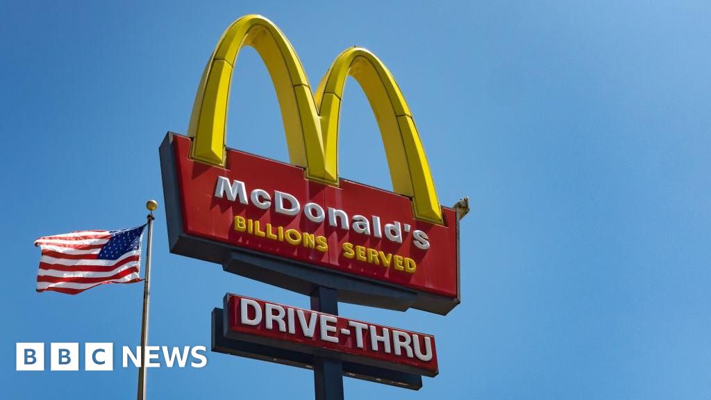 Ventes - Mcdonald's Enregistre Sa Plus Grande Baisse Des Ventes Aux États-Unis Depuis Le Covid