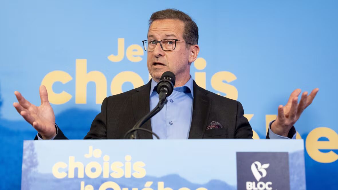 Bloc - Le Bloc Québécois va contester le recomptage judiciaire dans la circonscription de Terrebonne : sources