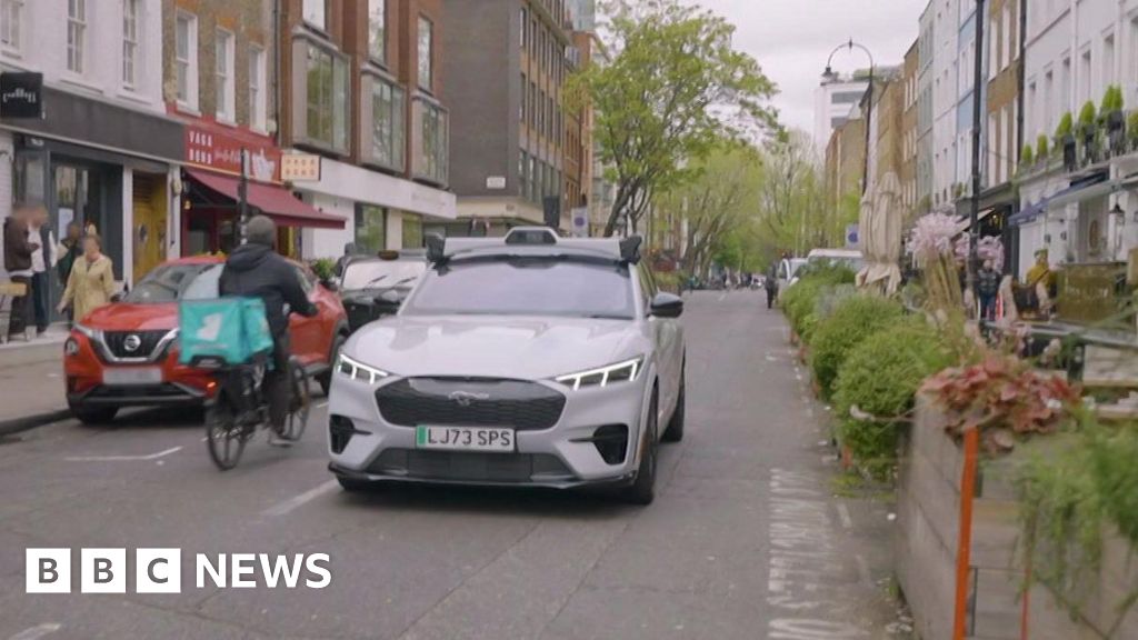Uber - Des voitures sans conducteur au Royaume-Uni peu probables avant 2027 - mais Uber affirme être prêt dès maintenant