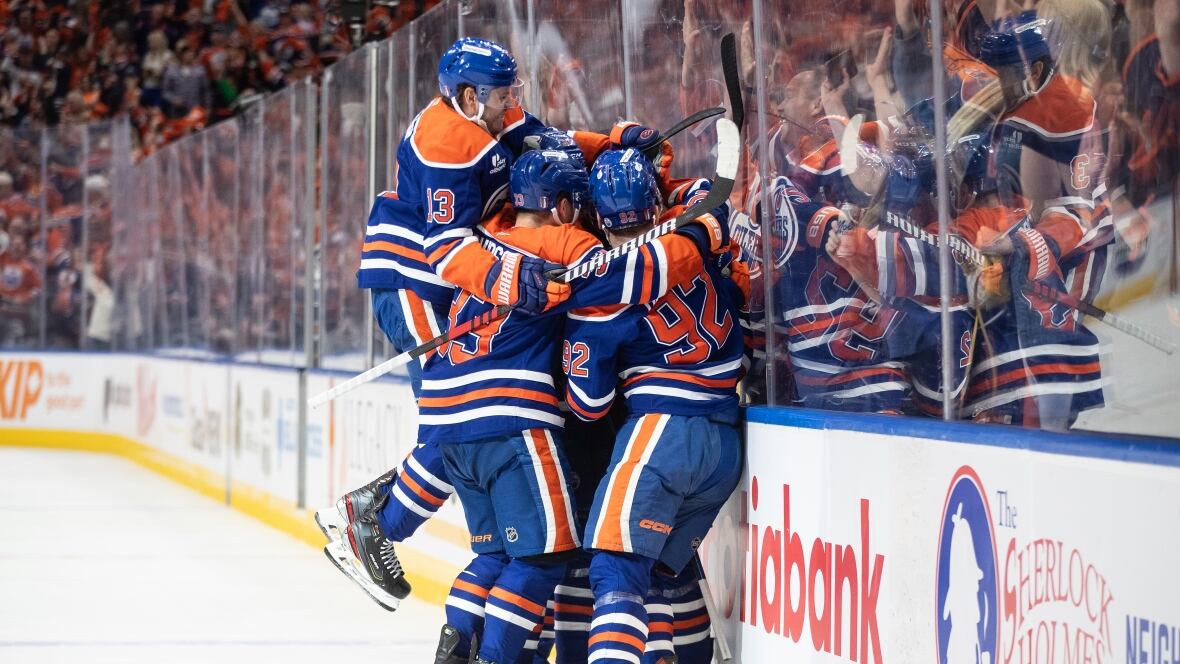 Oilers - Les Oilers avancent au 2ème tour après une victoire de 6-4 contre les Kings
