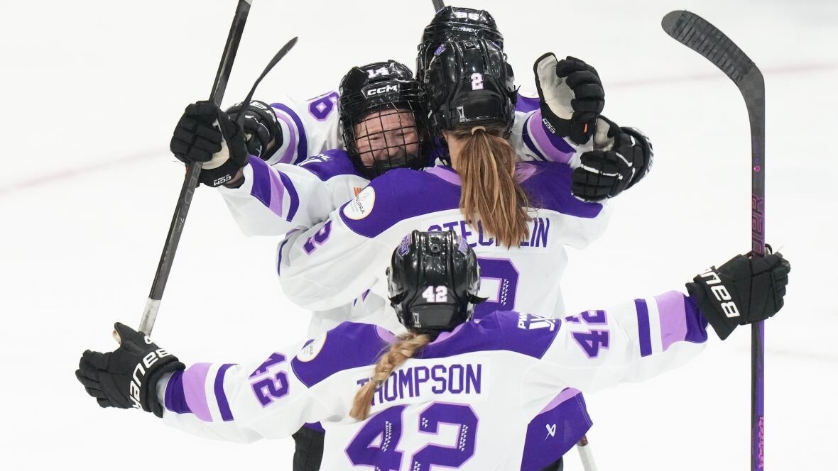 Sceptres - Frost neutralise les Sceptres pour égaliser en demi-finale de la PWHL