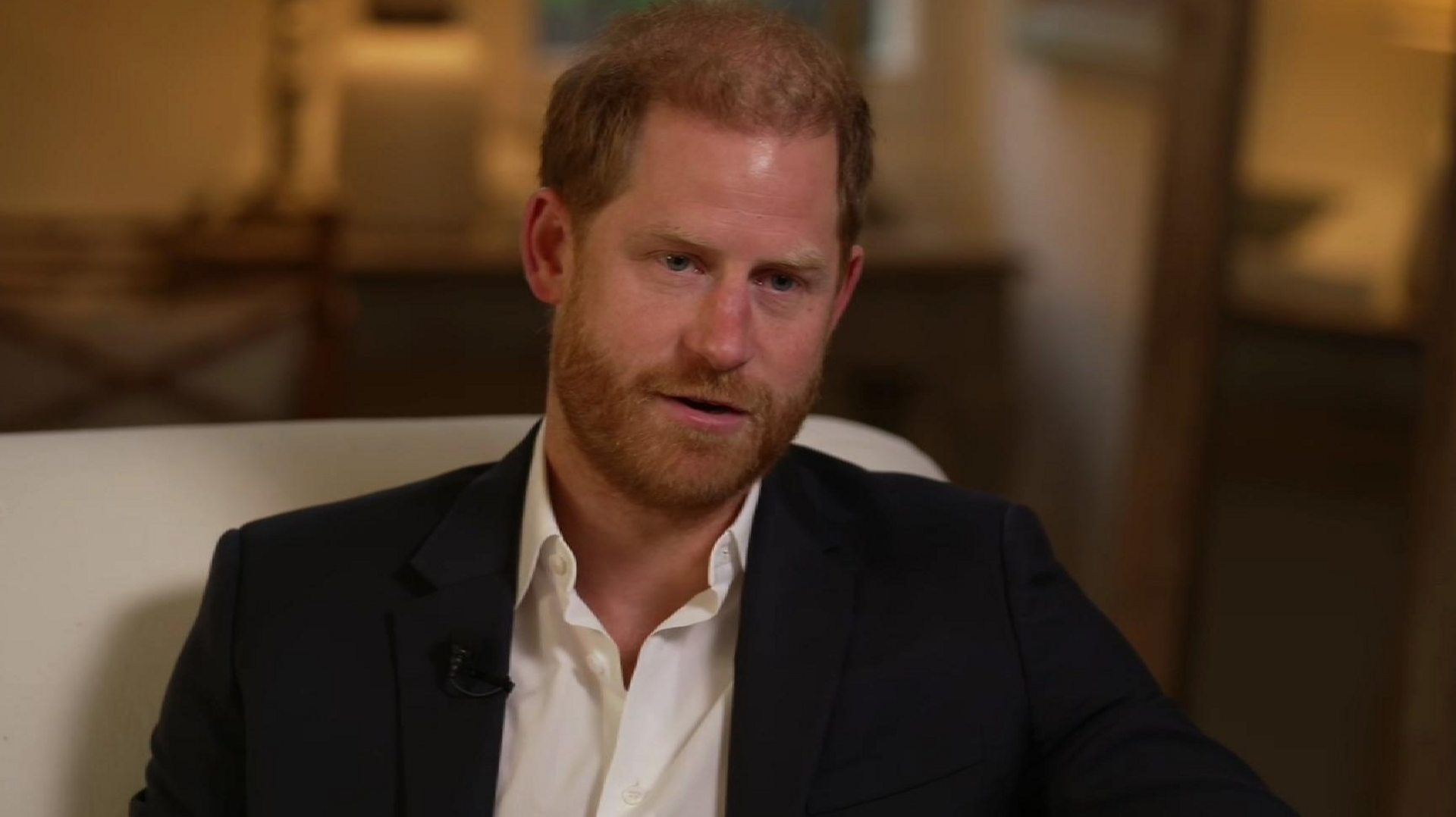 Royaume-Uni - Prince Harry déclare à la BBC qu'il « ne peut pas imaginer un monde » où sa famille visitera le Royaume-Uni