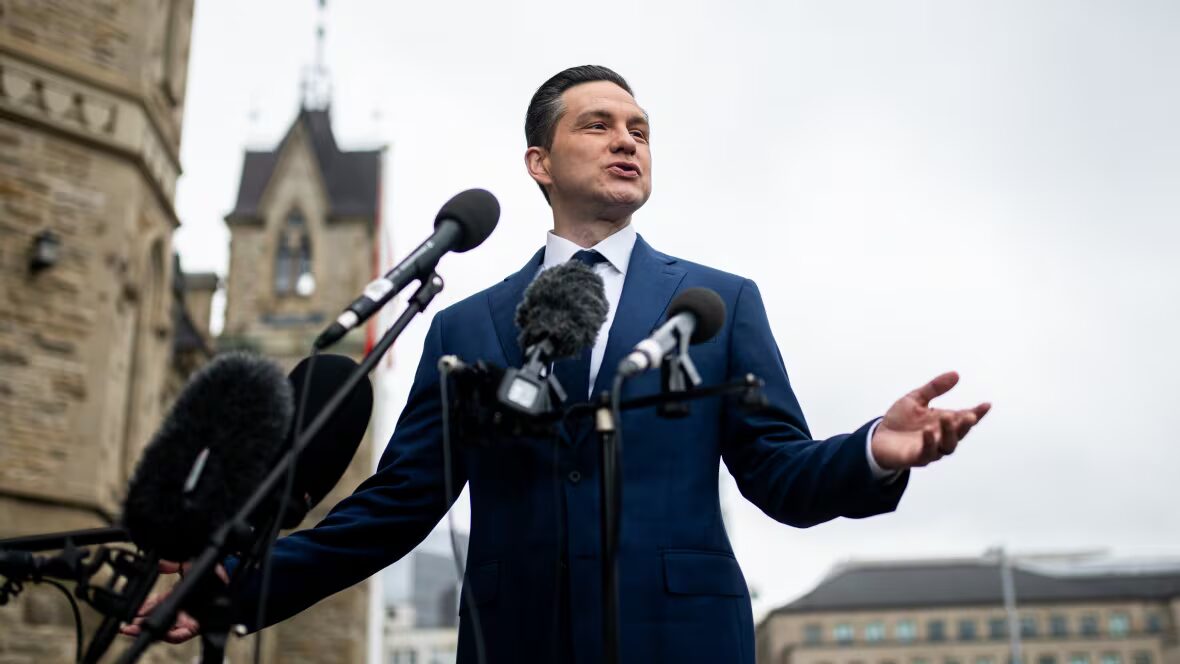 budget - Poilievre « très déçu » par la décision du gouvernement de ne pas présenter de budget fédéral