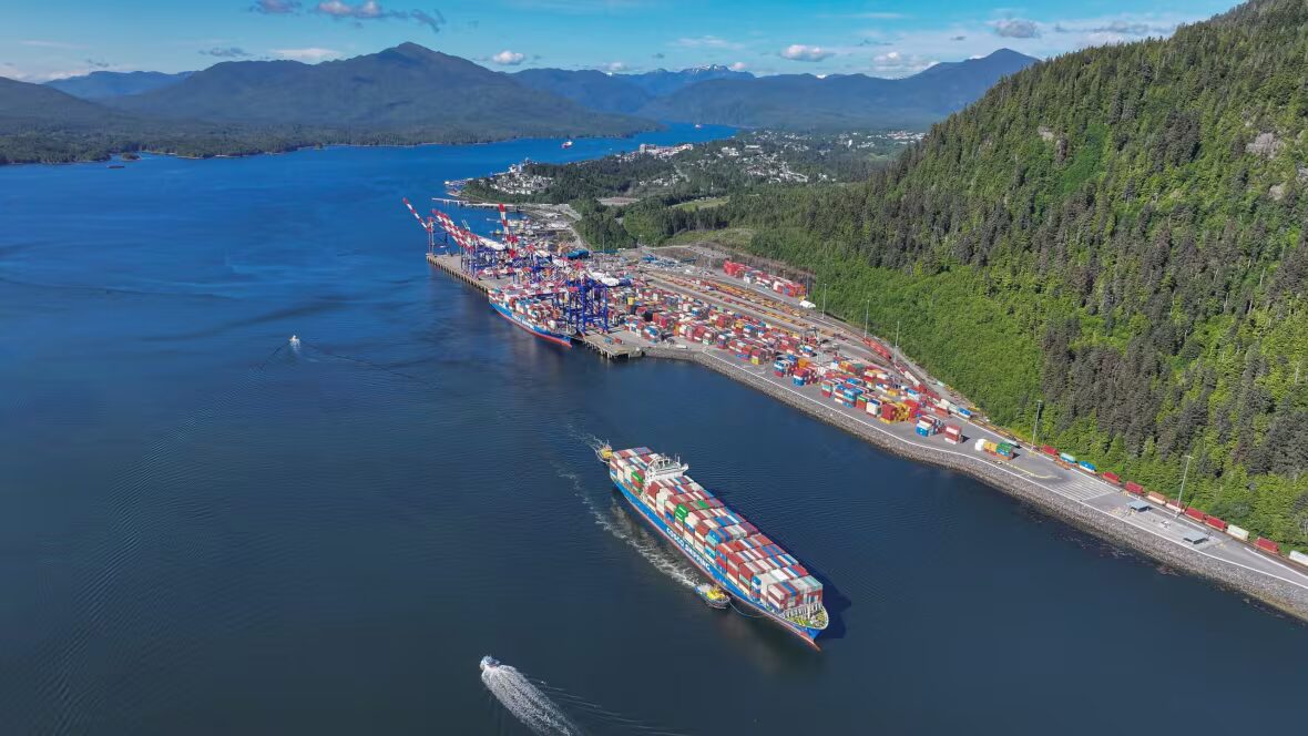 camions - Les syndicats s'opposent aux projets du port de la Colombie-Britannique de tester des camions autonomes