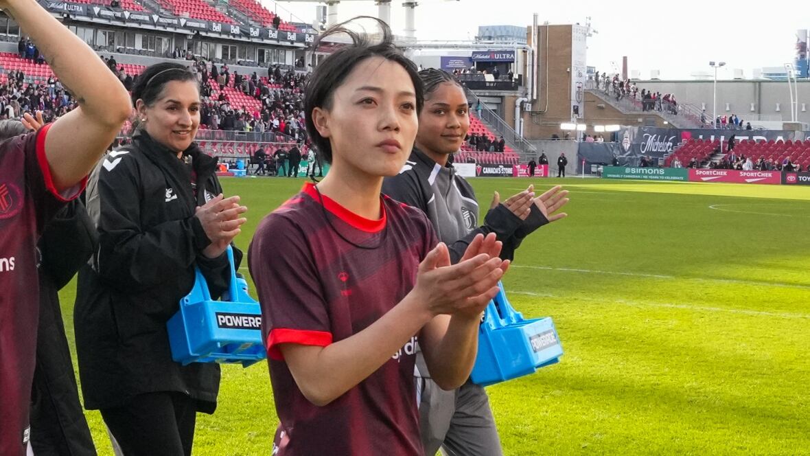 match - Vancouver Rise et AFC Toronto font match nul en Northern Super League