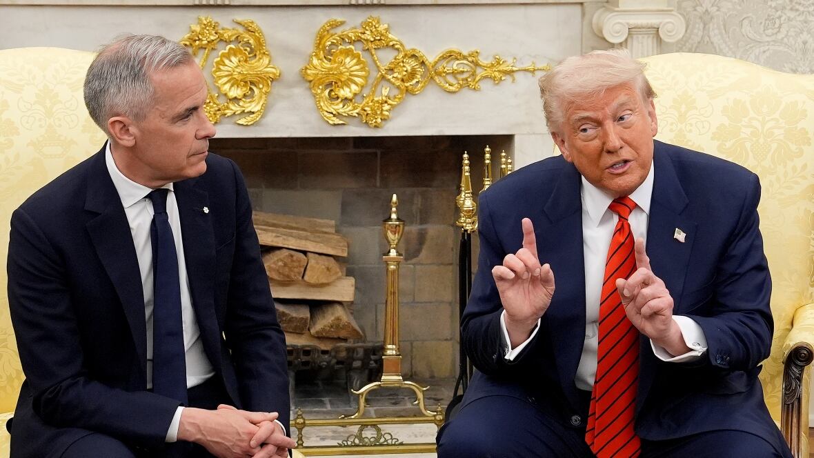 Trump - Ce que Trump et Carney ont discuté lors du déjeuner à Washington, selon un haut responsable