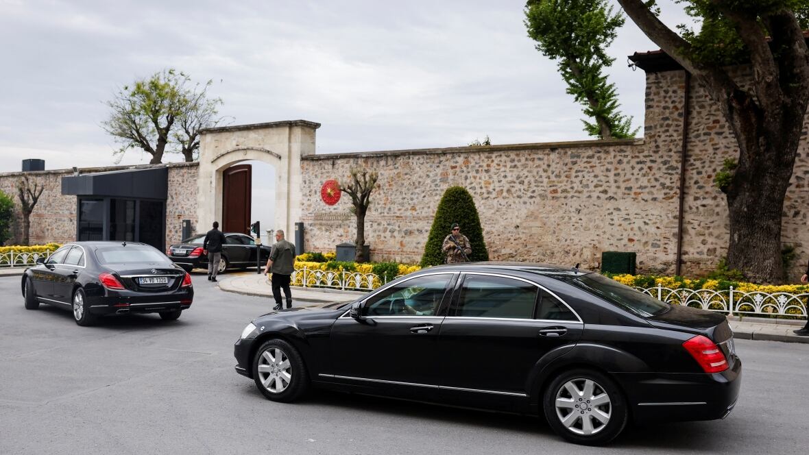 négociations - Russes et Ukrainiens en Turquie pour des négociations qui seraient les premières en 3 ans