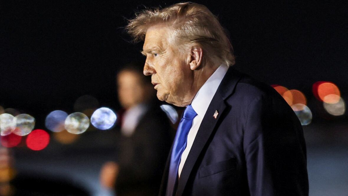droit - Trump exprime des doutes sur le droit à la procédure régulière pour les personnes aux États-Unis
