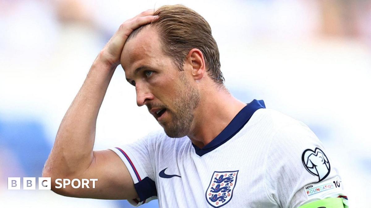 Kane - L'Angleterre a "échappé à la sanction" contre Andorre - Kane
