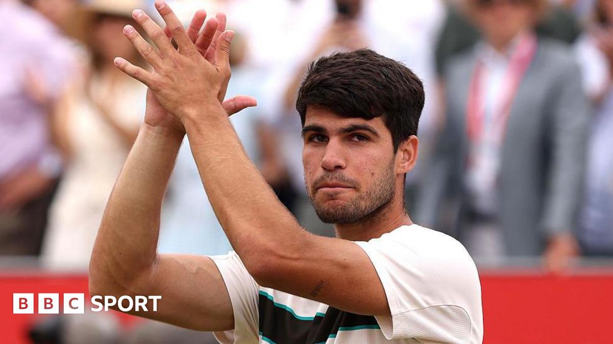 favori - Pourquoi Alcaraz est-il le « grand favori » pour remporter son troisième titre à Wimbledon ?