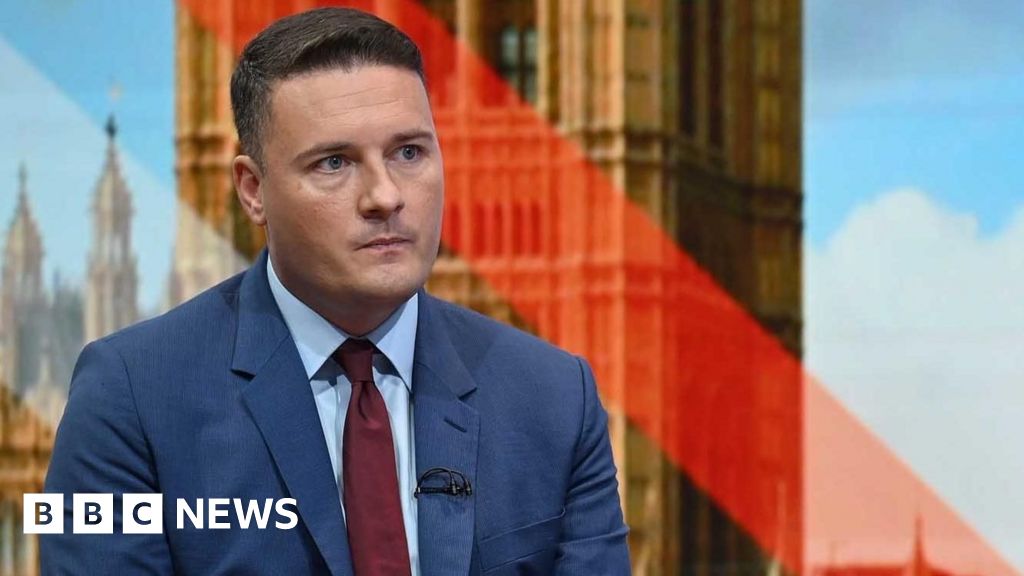bien-être - Le revirement sur le bien-être nous place dans une "meilleure position", affirme Streeting