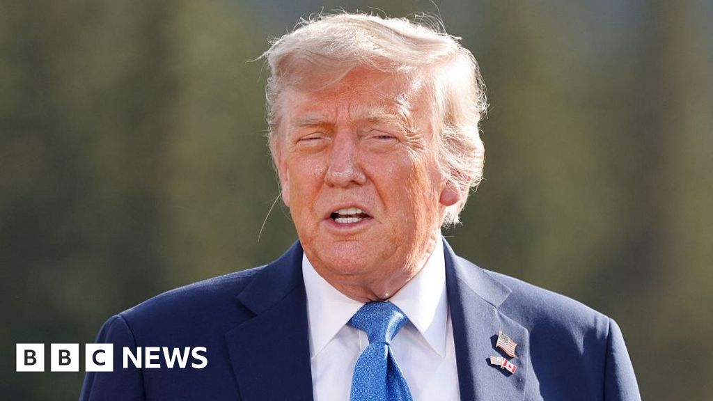 Trump - Trump quitte le sommet du G7 prématurément alors que le conflit Iran-Israël s'intensifie