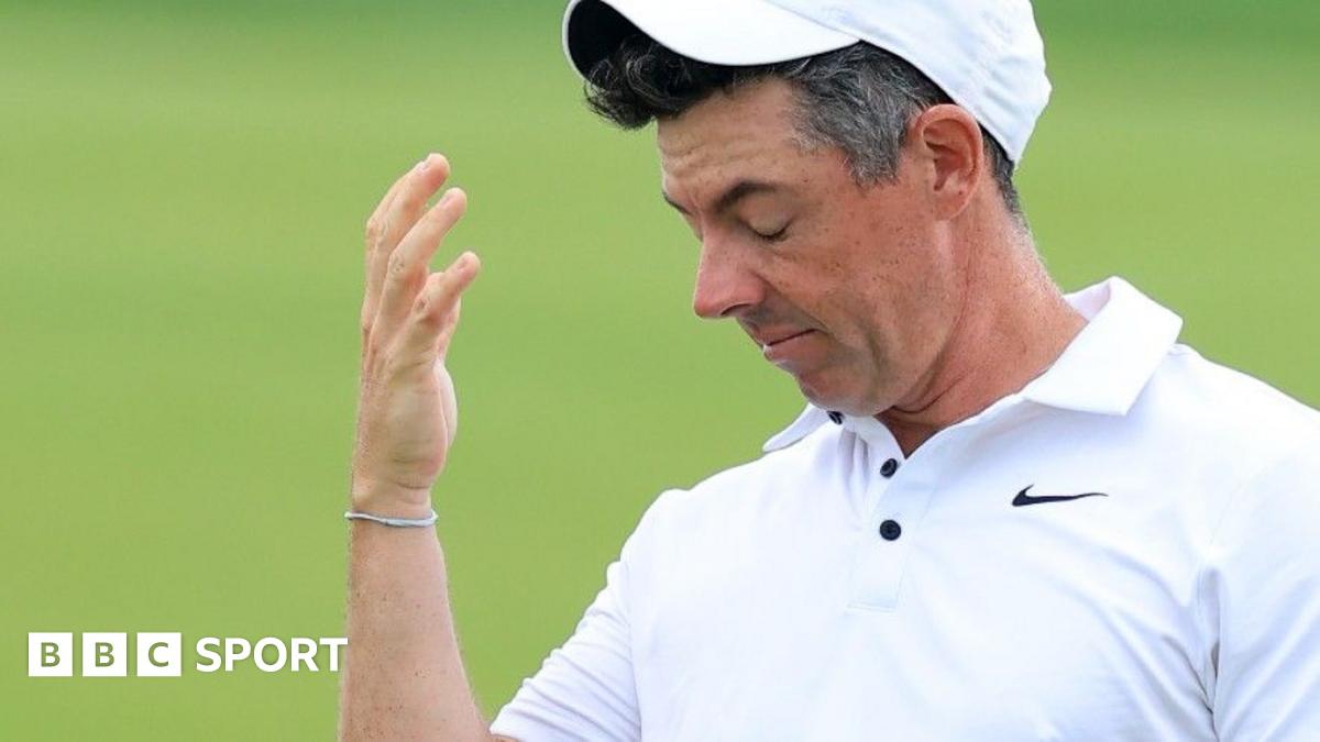 McIlroy - Qu'est-ce qui ronge Rory ? L'US Open sera-t-il un point de réinitialisation pour McIlroy ?