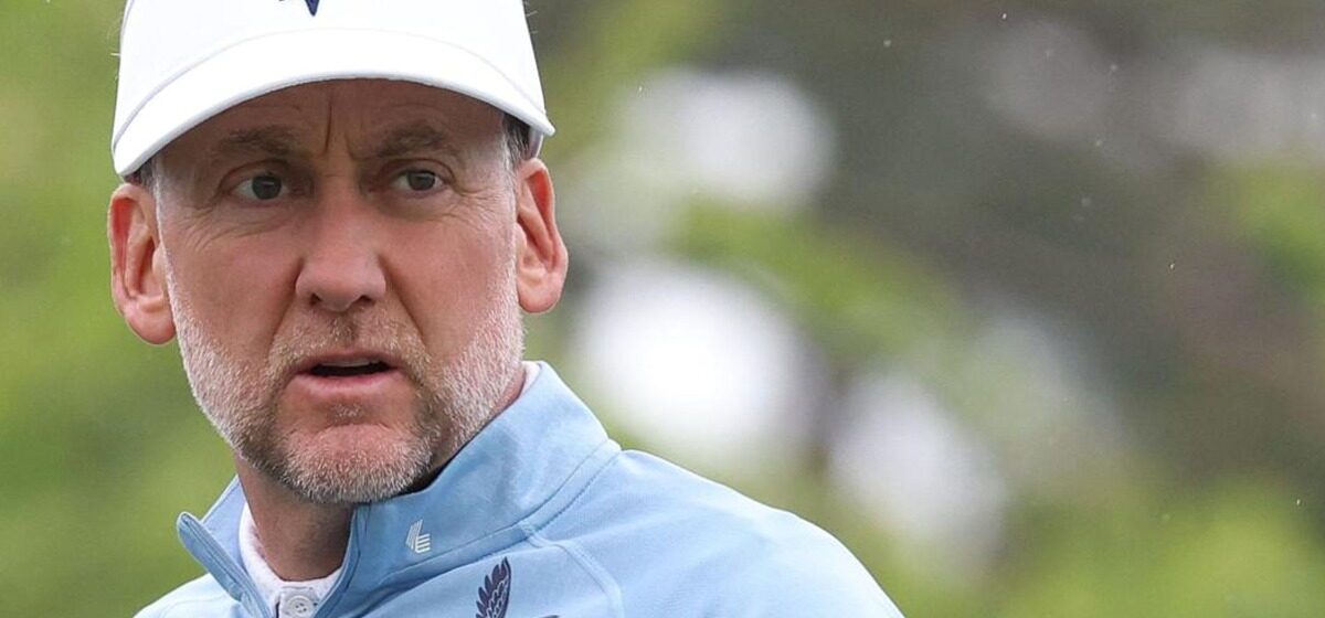 Open - Une affaire de famille : Poulter et son fils s'affrontent pour se qualifier pour l'Open