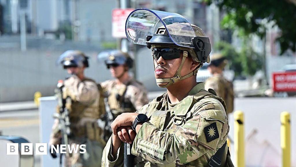 Trump - La Cour américaine autorise Trump à garder le contrôle de la Garde nationale en Louisiane