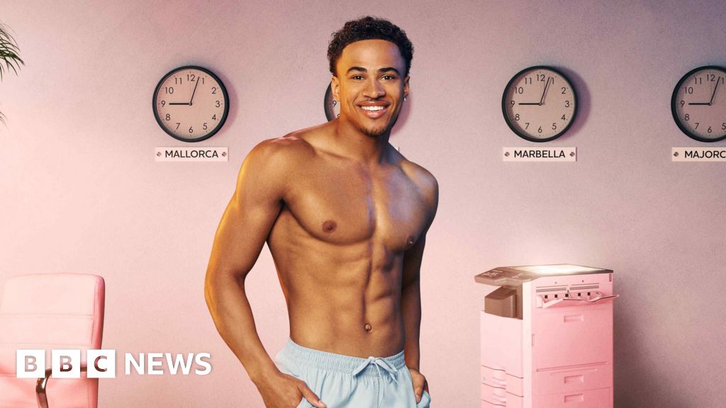 bombshell - Un ancien participant de Love Island déclare vouloir revenir dans la série en tant que bombshell