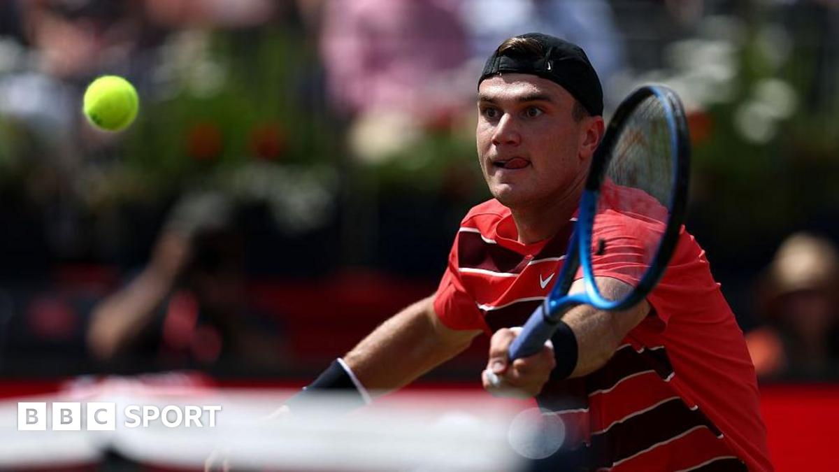 Victoire - Draper S'assure une Victoire Confortable Contre Brooksby en Quart de Finale