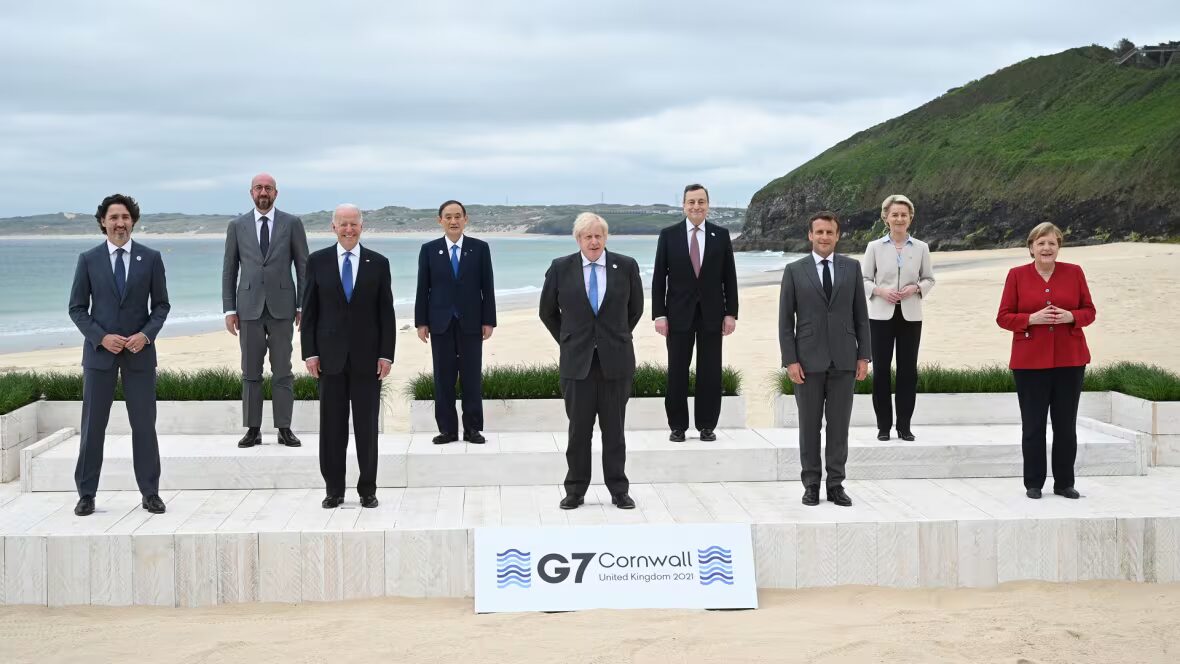 G7 - Origines du G7 : Où va-t-il dans l'ère de Trump ?