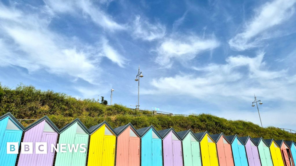 Angleterre - Alertes de santé sur la chaleur jaune émises pour la majeure partie de l'Angleterre