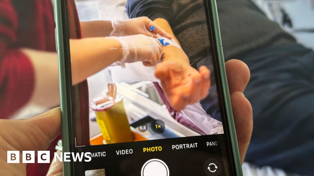 TikTok - Alerte concernant le tournage de TikTok par des patients hospitalisés