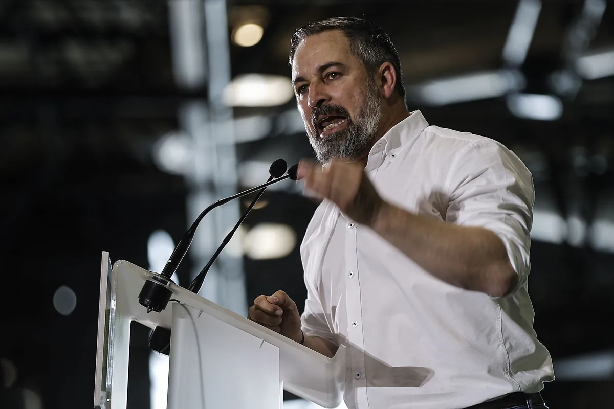 alternative - Abascal Trace Sa Ligne Rouge Pour Un Proche Contact Avec Le Pp : Une "alternative" N'existera Que Si Feijóo "rompe" Avec Les Socialistes À Bruxelles