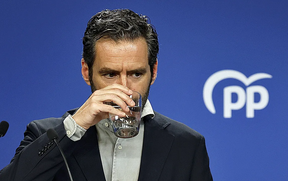 Sánchez - Les Barons du PP Évaluent la Possibilité de Soutenir Sánchez S'il N'Évoque Pas l'Apagón, les Trains ou l'Éducation Infantile Gratuite Lors de la Conférence des Présidents