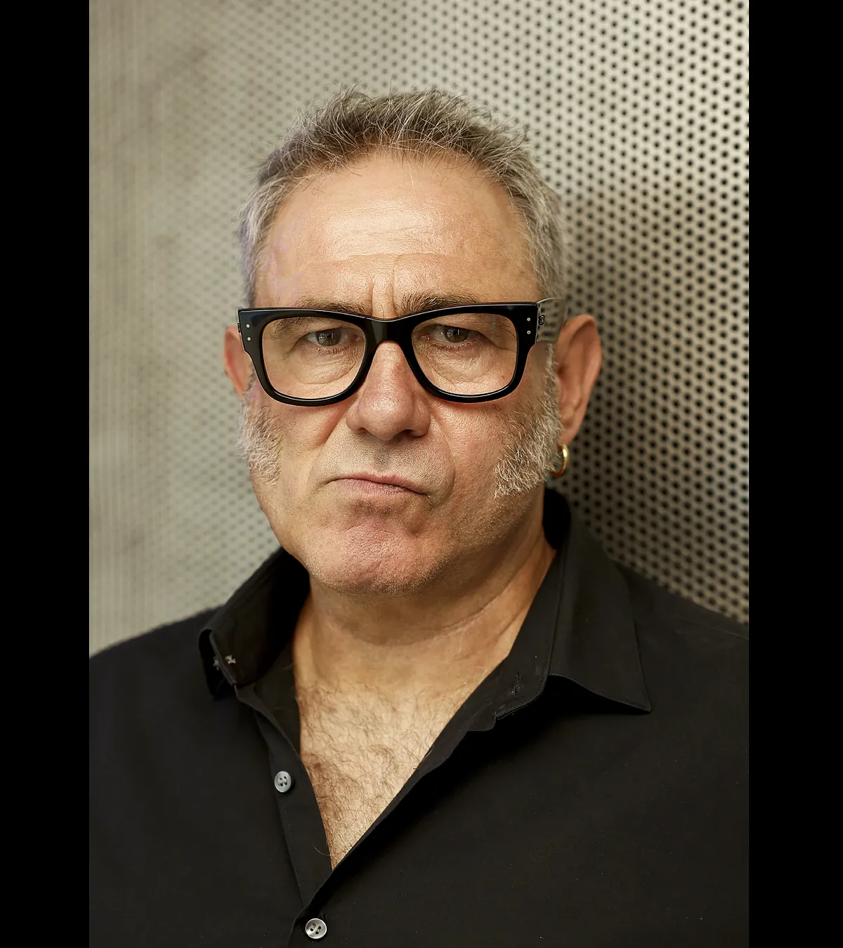 Palme - Sergi López : "Je ne suis pas de ceux qui veulent la Palme d'Or, ce que j'ai vécu me semble déjà incroyable."