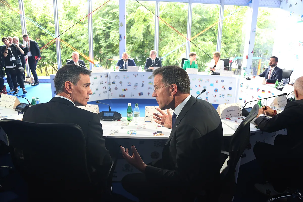 Espagne - L'Espagne Se Retrouve Isolée Dans L'Otan : C'est Le Seul Grand Pays Qui Refuse D'Atteindre Les 5% D'Investissement En Défense Exigés Par Rutte