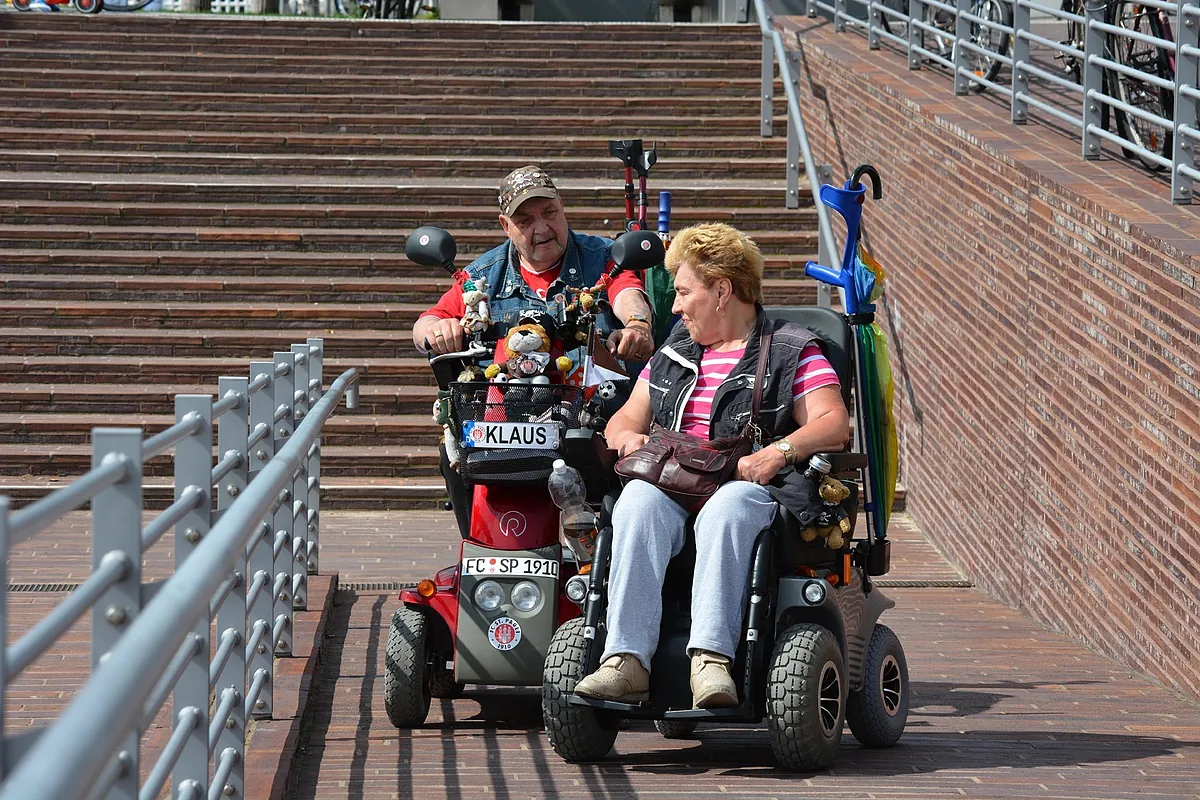 retraite - Confirmé : La Sécurité Sociale autorise la retraite à 52 ans pour les personnes présentant ces handicaps.