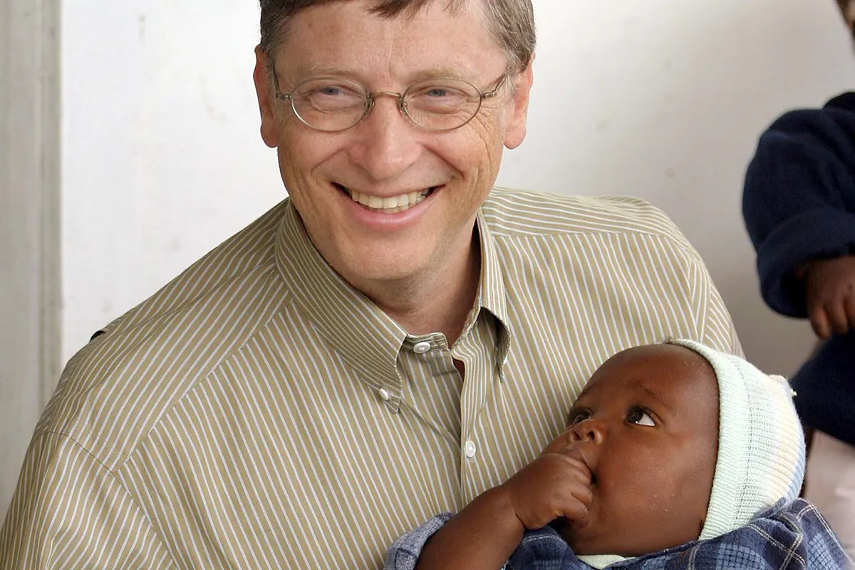 fortune - Bill Gates va donner la majeure partie de sa fortune de 200 milliards de dollars à l'Afrique