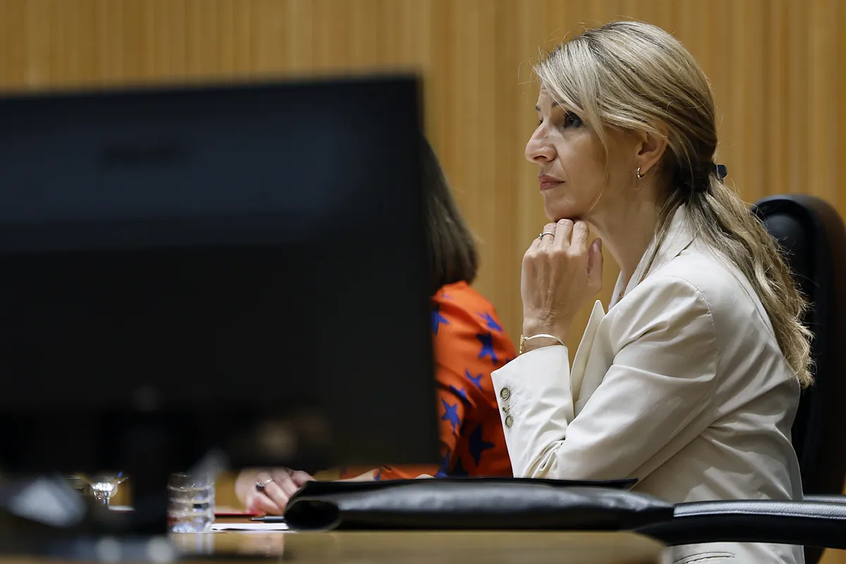 PSOE - Yolanda Díaz Intensifie La Pression Sur Le PSOE Concernant Le 'caso Leire Díez' : Elle Exige Des "Réponses" Et Des "Mesures" Face À Des Explications Insuffisantes