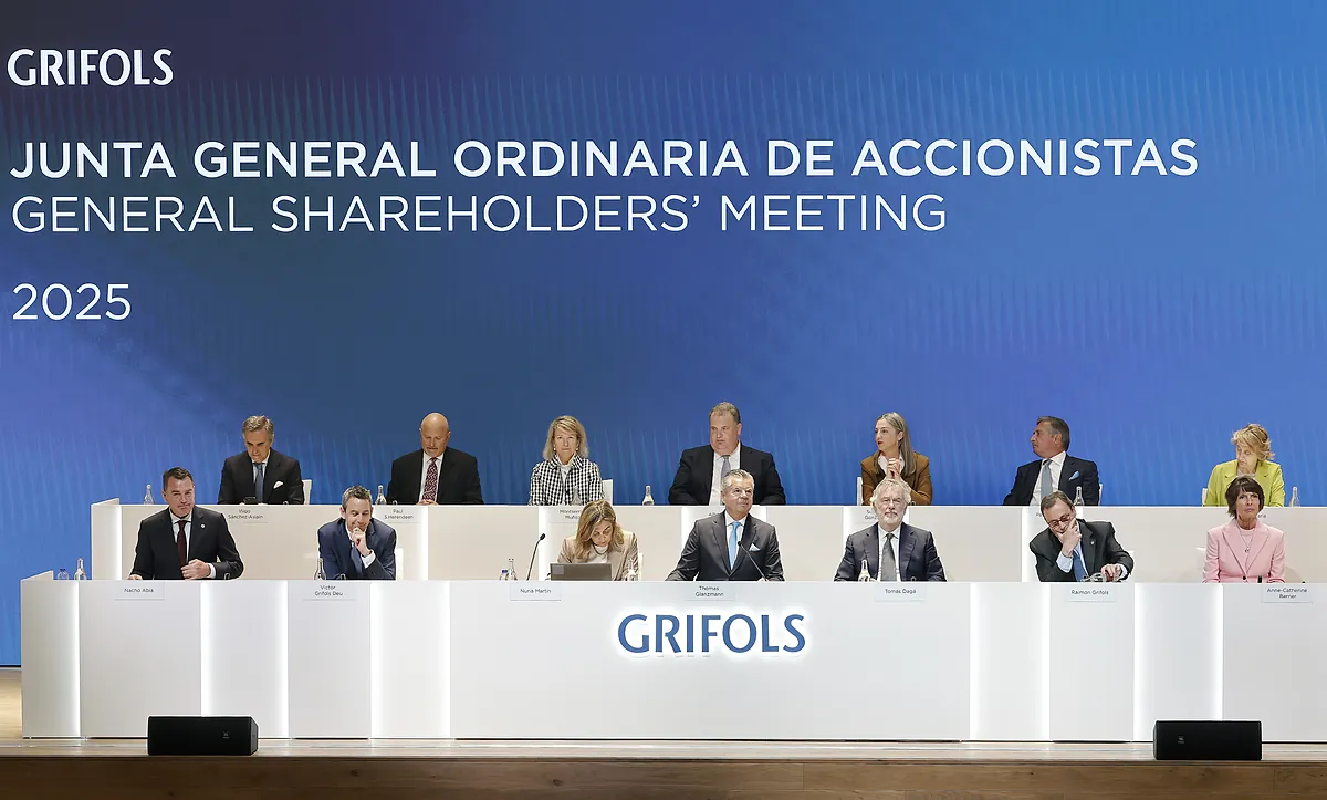 dividendes - Grifols défend sa position "solide" et s'engage à rétablir sa politique de dividendes