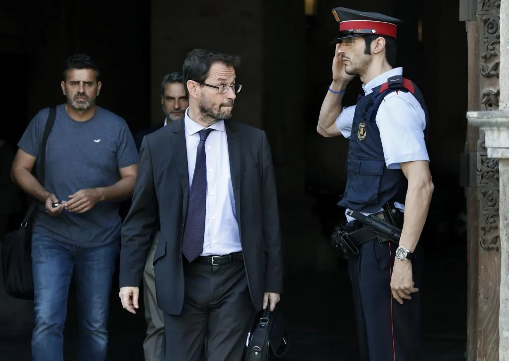Conseil - Le Conseil Fiscal soutient à l'unanimité le Procureur José Grinda après l'audio de la 'fontanera' du PSOE Leire Díez