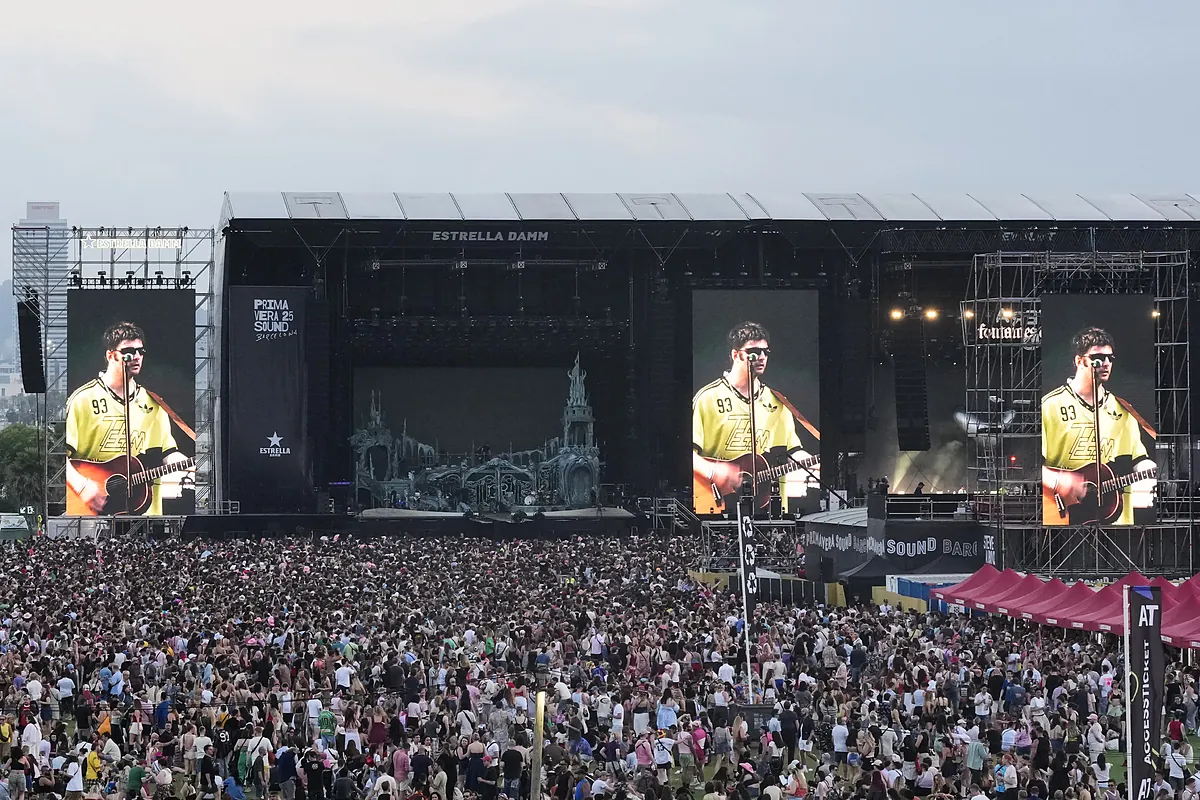 Chappell - Chappell Roan Enflamme Le Public Lors De La Troisième Journée Du Primavera Sound
