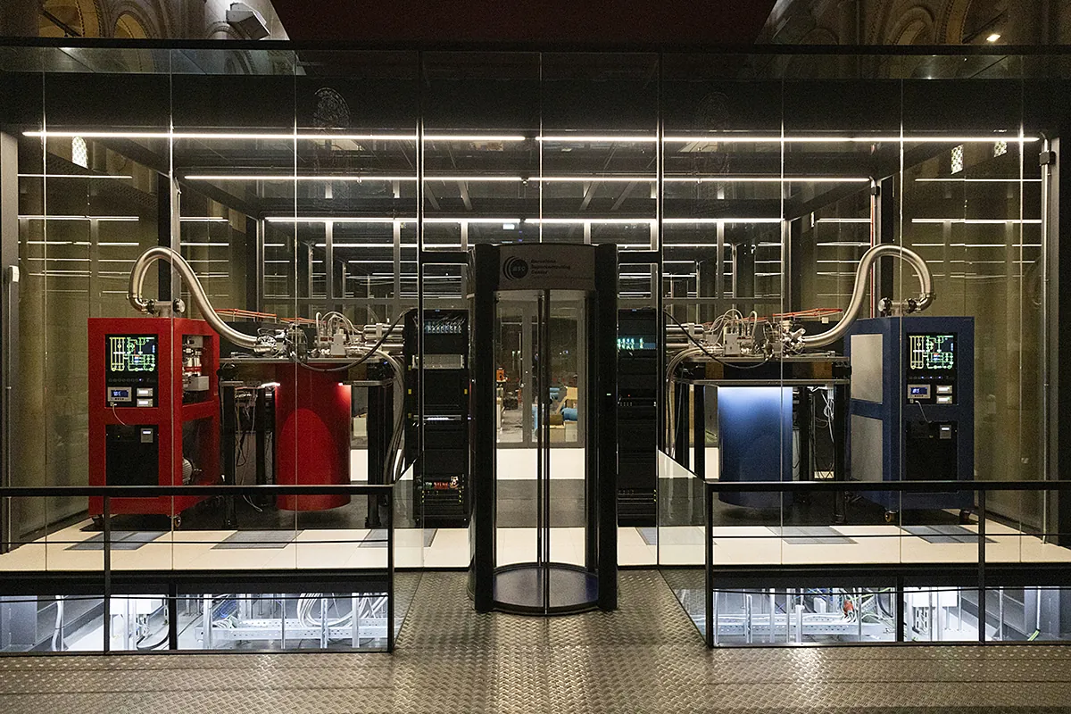 superordinateur - Barcelona : Comment devenir un grand 'hub' européen grâce à un 'superordinateur' ?
