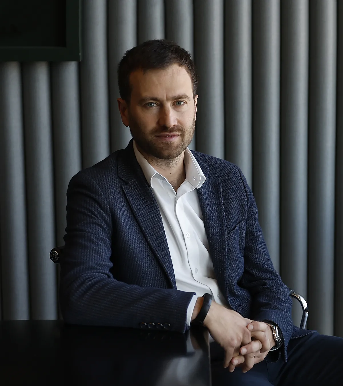 banque - Murat Kalkan, l'homme qui dirige la transformation numérique de BBVA : "Il existe une guerre en cours entre les néobanques et la banque digitale"