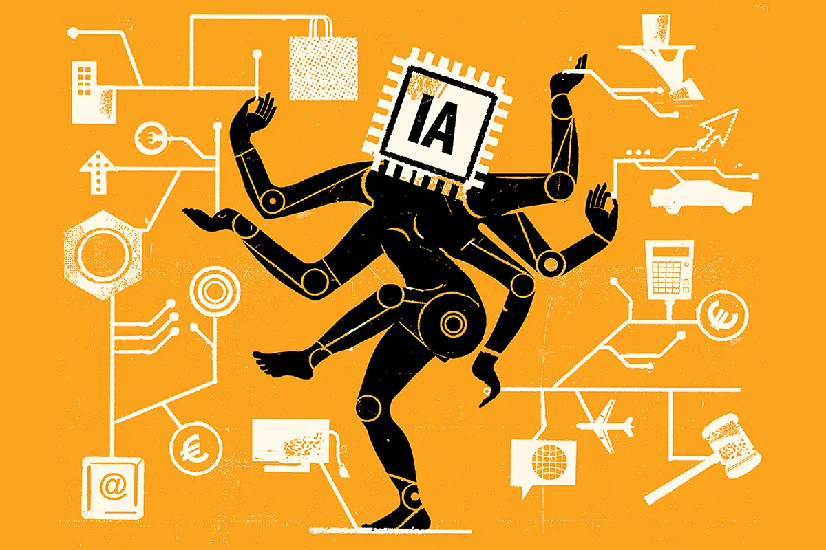 cadeau - Agentes autonomes : un cadeau du ciel qui peut se transformer en cauchemar