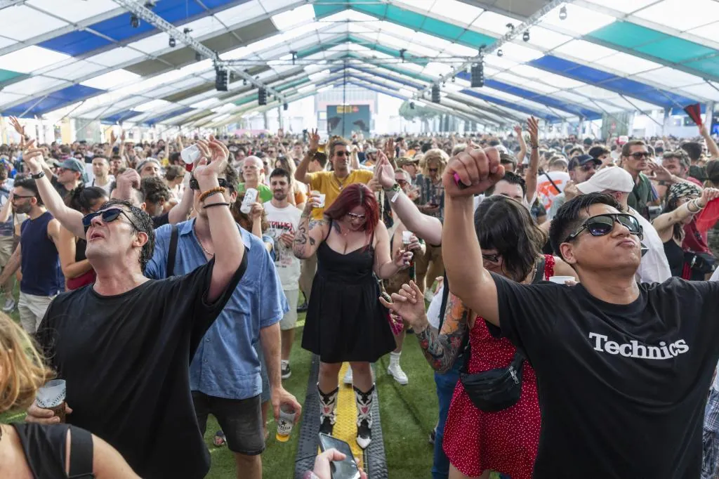 Sónar - Mucho bruit, plus d'assistance : le Sónar attire 7 000 spectateurs en 2025 malgré la polémique avec le fonds israélien KKR