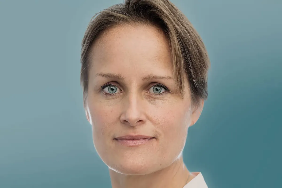Femme - Blaise Metreweli, Première Femme À La Tête Du Service De Renseignement MI6